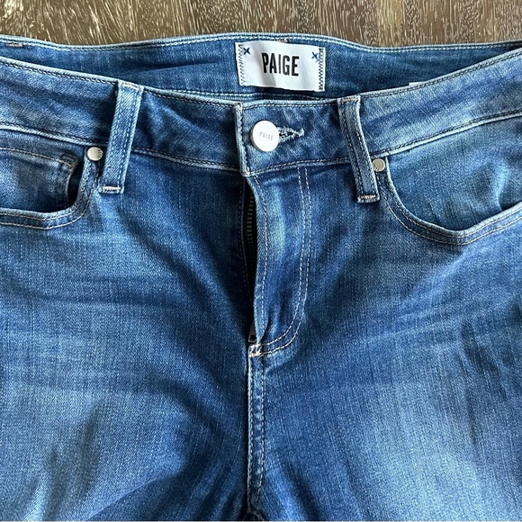 Paige Verdugo Crop SZ 26 - Picture 3 of 5